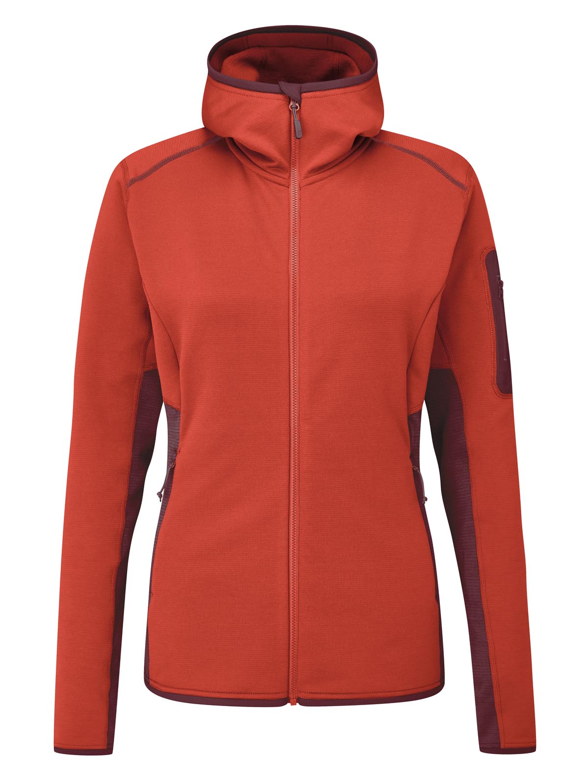 Syncrino Mid Hoody Wmns