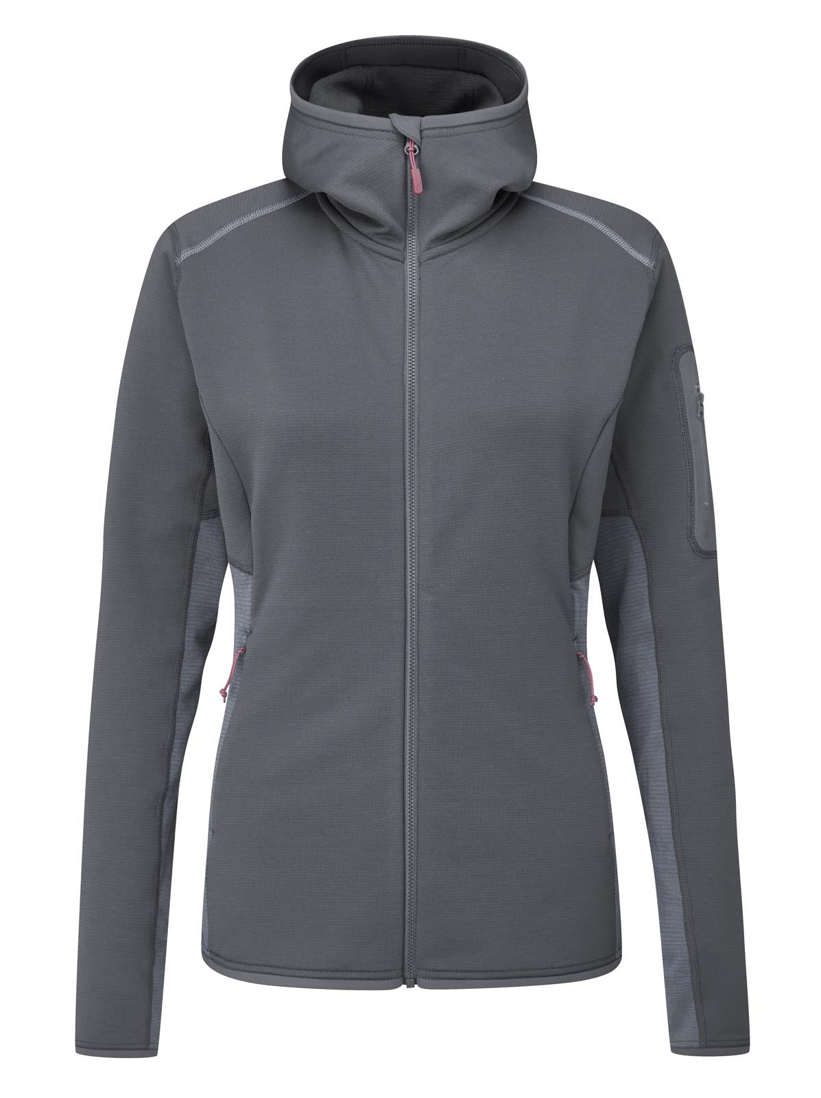 Syncrino Mid Hoody Wmns