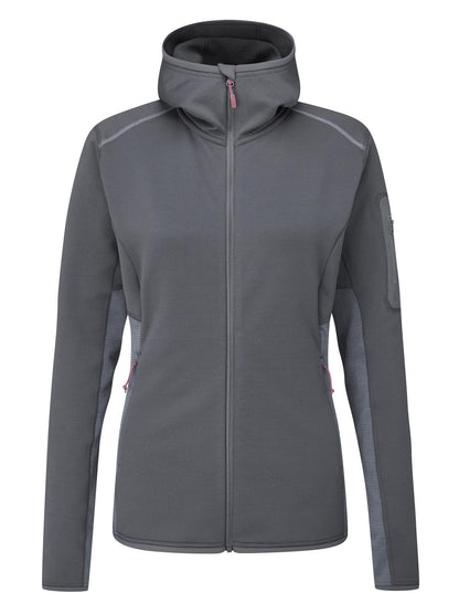 Syncrino Mid Hoody Wmns
