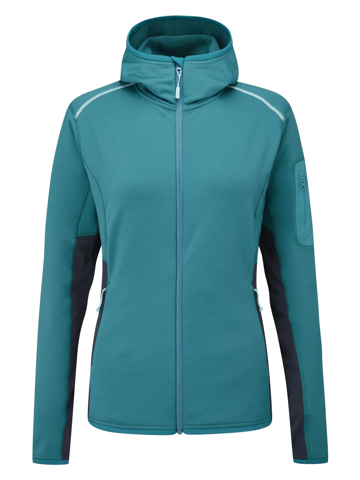 Syncrino Mid Hoody Wmns