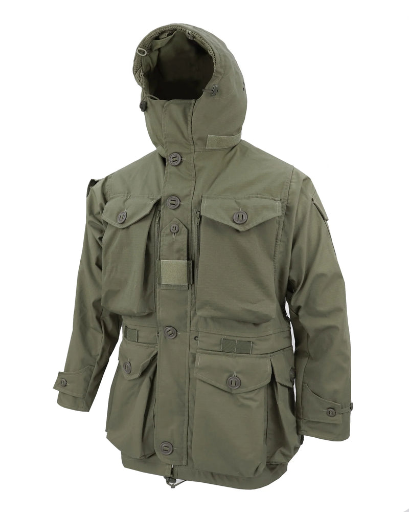 B211 Mountain Smock