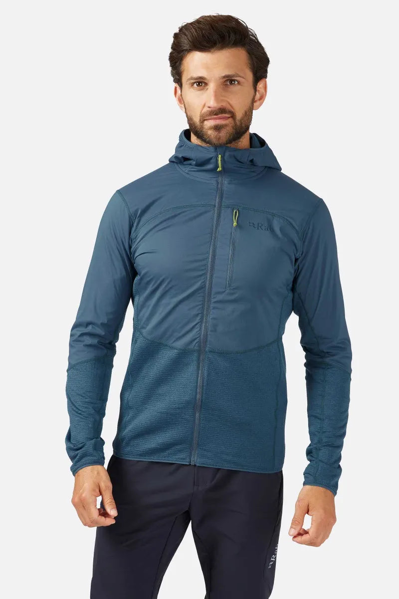Ascendor Summit Hoody FZ