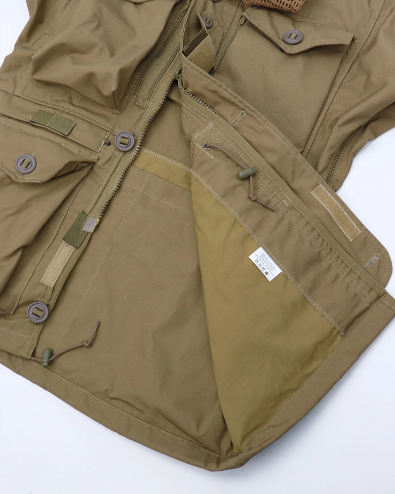 B211 Mountain Smock