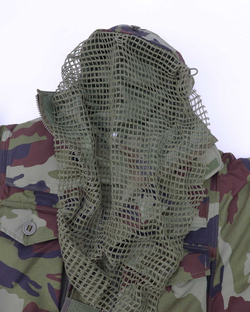 B220 Kommando Sniper Smock