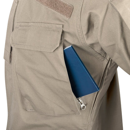 CPU® Shirt - Cotton Ripstop
