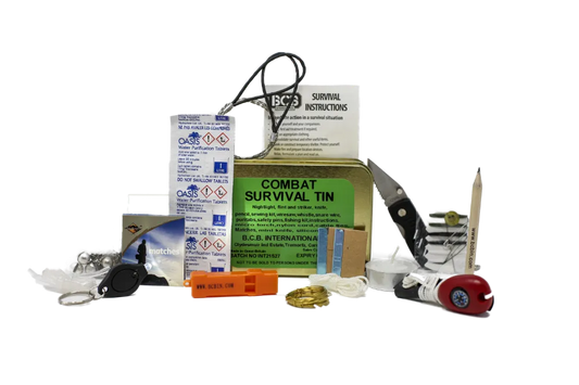 Combat Survival Kit (Non Hazardous)