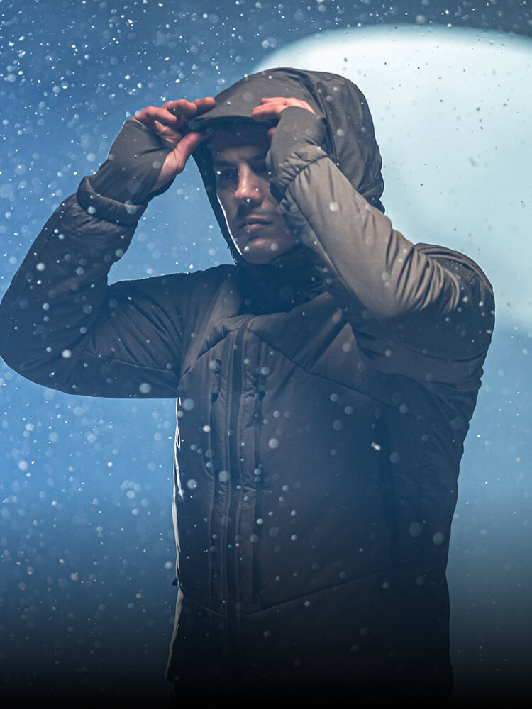 Delta ML Gen.3 Tactical Winter Jacket