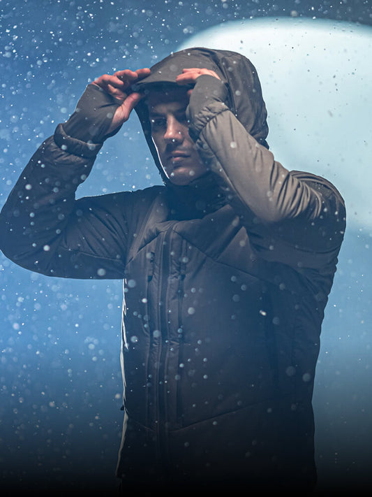 Delta ML Gen.3 Tactical Winter Jacket