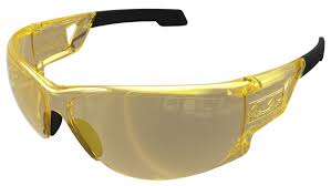 Mechanix Type-N  Amber Frame&Lens