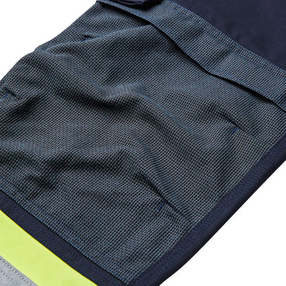 7715 Hi-vis Combat Trouser