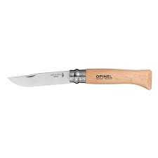 Opinel N°08 Classic Beech
