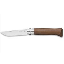 Opinel N°08 Walnut