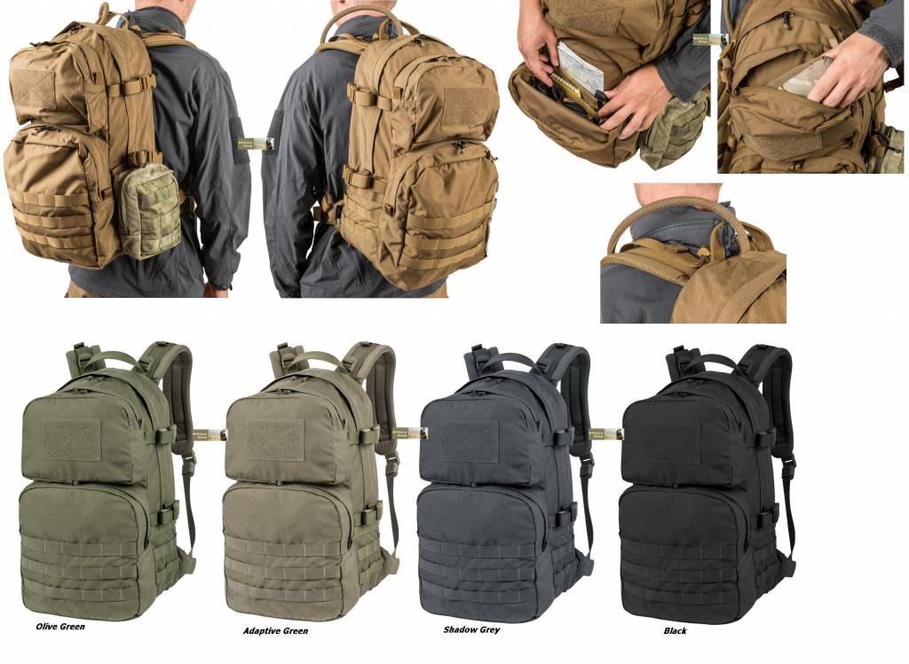 Ratel Mk2 Backpack