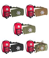 MODULAR INDIVIDUAL MED KIT Pouch®