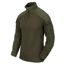MCDU Combat Shirt - NyCo Ripstop