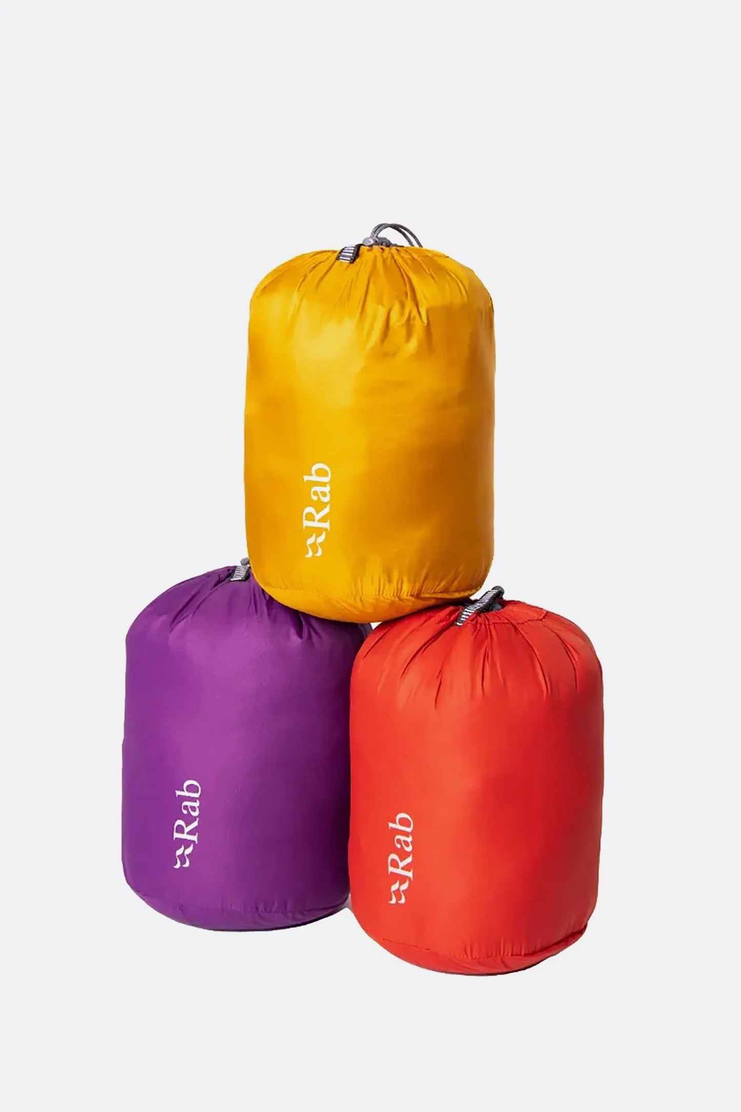 Jacket Stuff Sacks Mixture of Colours