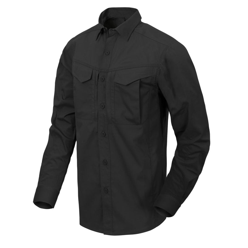 DEFENDER Mk2 Shirt Long Sleeve® - Polycotton Ripstop