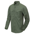 DEFENDER Mk2 Shirt Long Sleeve® - Polycotton Ripstop