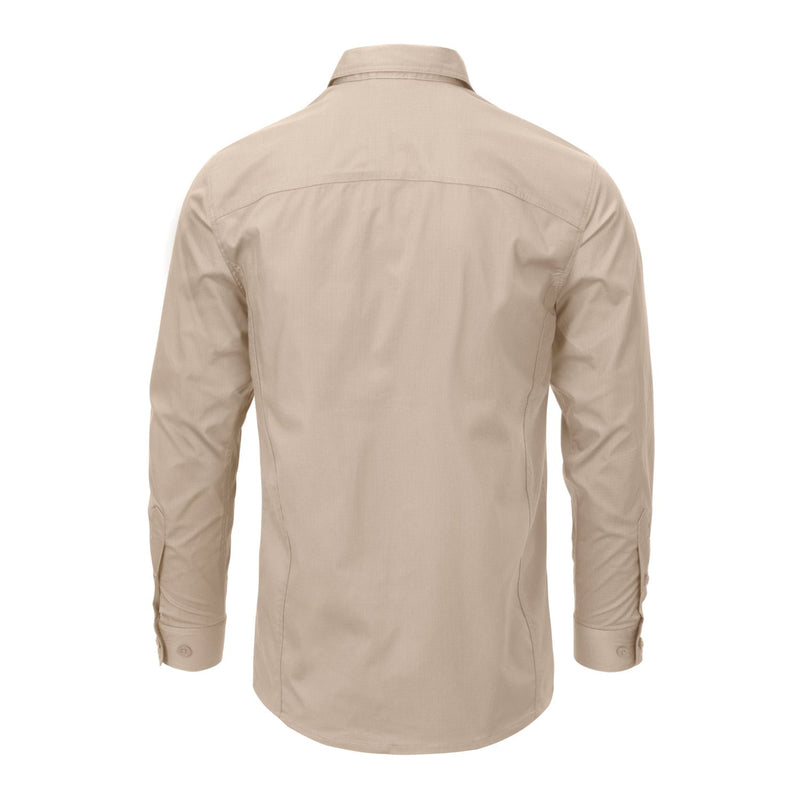 DEFENDER Mk2 Shirt Long Sleeve® - Polycotton Ripstop