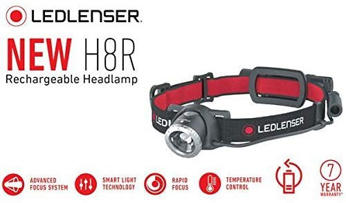 Headlamp H8R