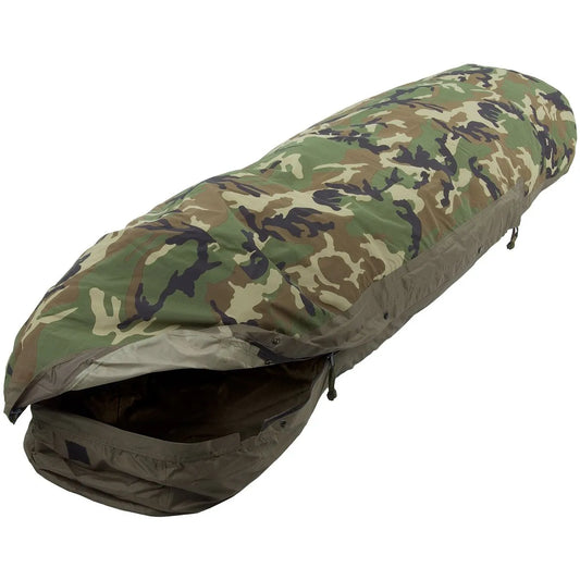 Sleeping Bag Cover Modular
