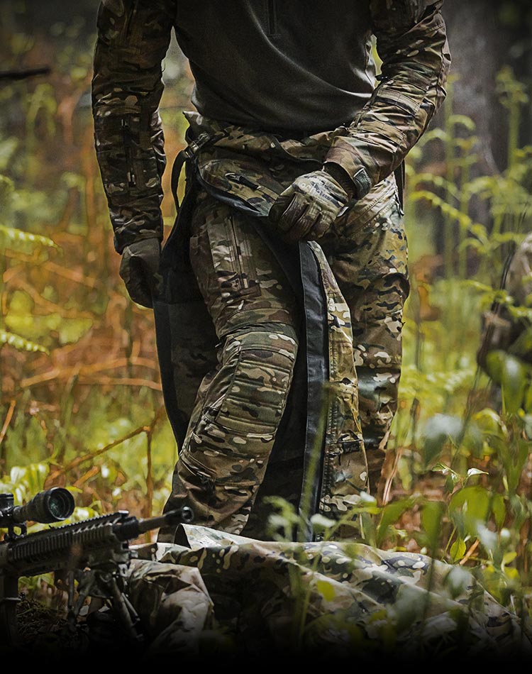 Monsoon XT Tactical Rainpants