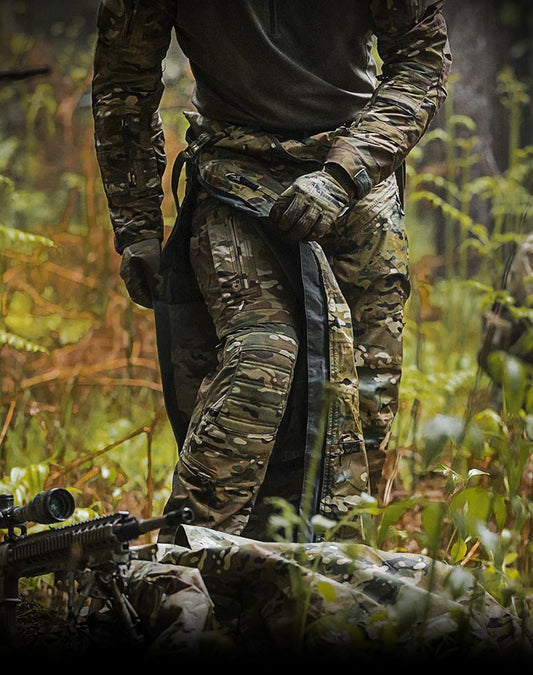 Monsoon XT Tactical Rainpants