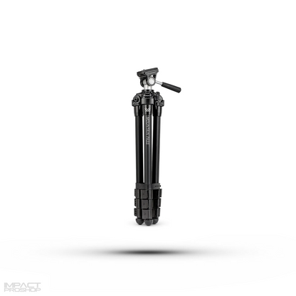 Mountain Pass™ Aluminum Tripod + Pan Head