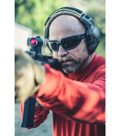 Type-X safety glasses