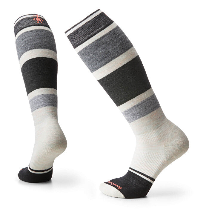 Women's Snowboard Targeted Cushion OTC Socks