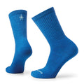 Everyday Solid Rib Crew Socks