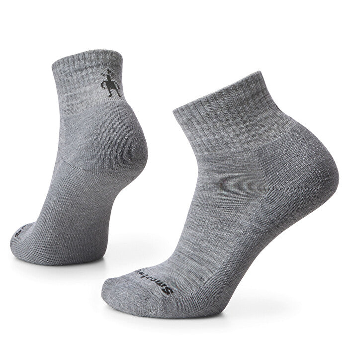 Everyday Solid Rib Ankle Socks