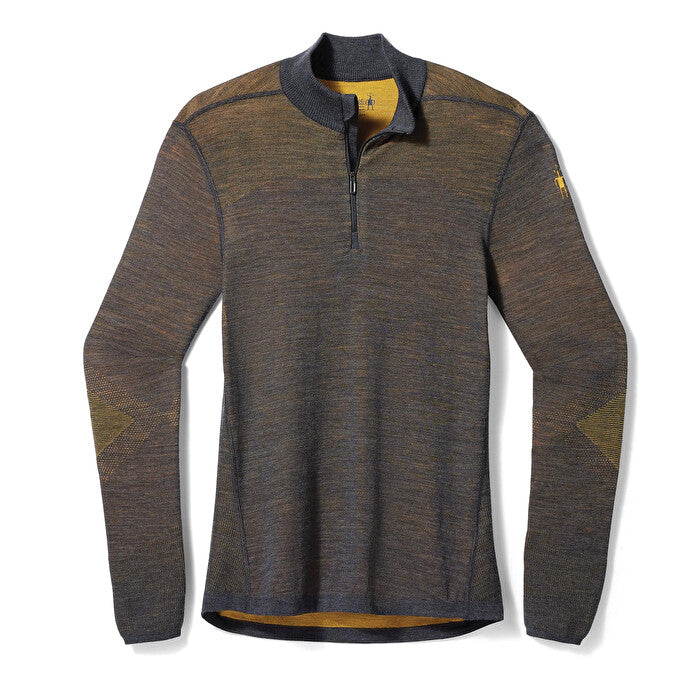 Men's Intraknit Thermal Merino Base Layer 1/4 Zip