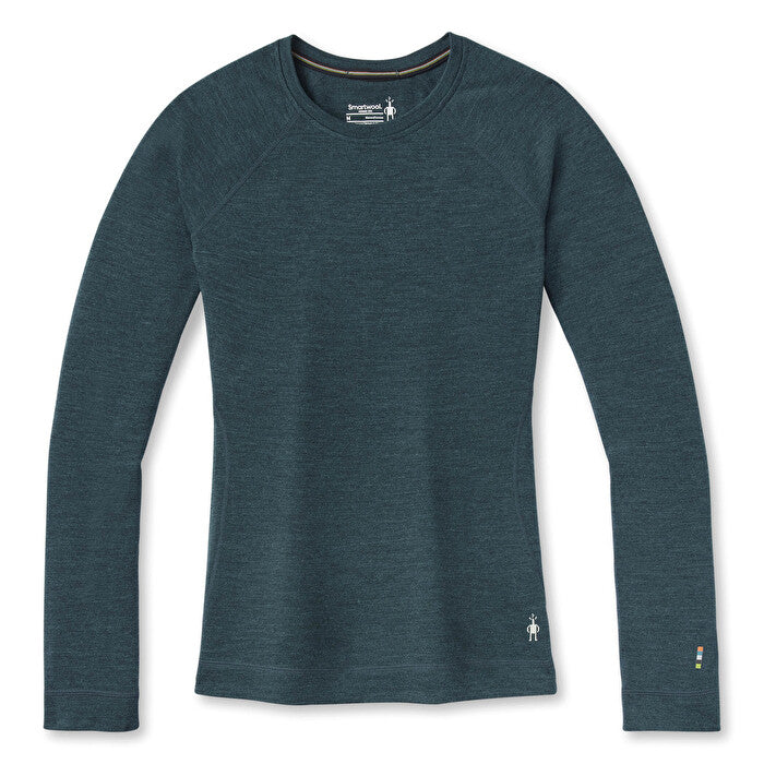 Women's Classic Thermal Merino Base Layer Crew Boxed