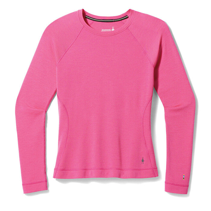 Women's Classic Thermal Merino Base Layer Crew Boxed