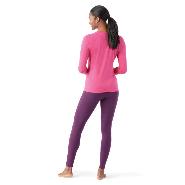 Women's Classic Thermal Merino Base Layer Crew Boxed