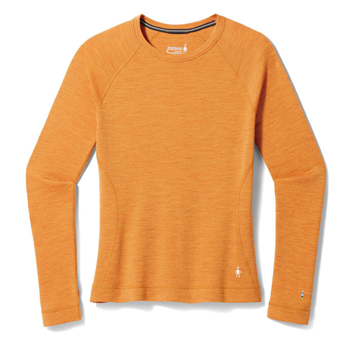 Women's Classic Thermal Merino Base Layer Crew Boxed