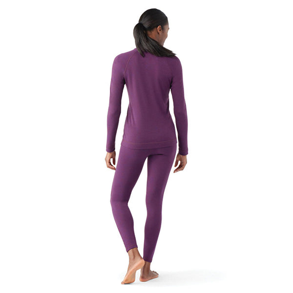 Women's Classic Thermal Merino Base Layer 1/4 Zip Boxed