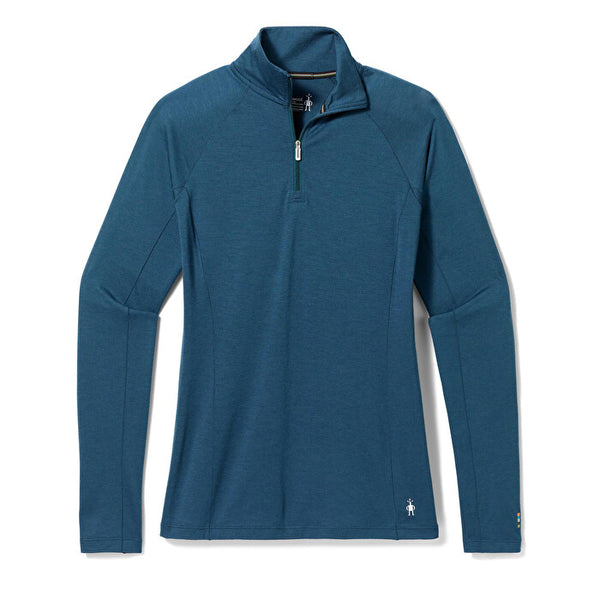 Women's Classic All-Season Merino Base Layer 1/4 Zip Boxed