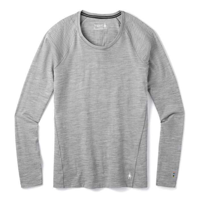 Women's Classic All-Season Merino Base Layer Long Sleeve Boxed