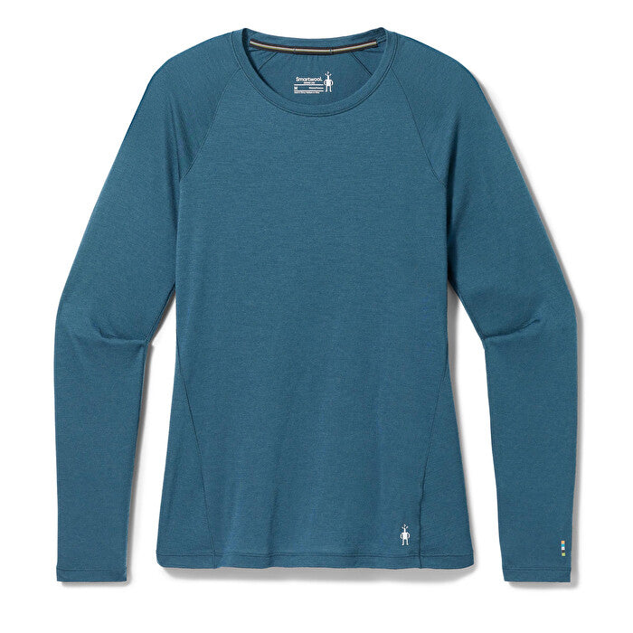 Women's Classic All-Season Merino Base Layer Long Sleeve Boxed