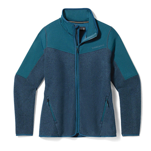 Women's Hudson Trail Fleece Full Zip