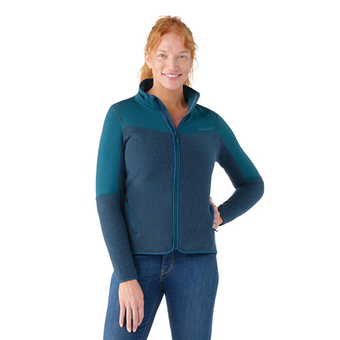 Women's Hudson Trail Fleece Full Zip