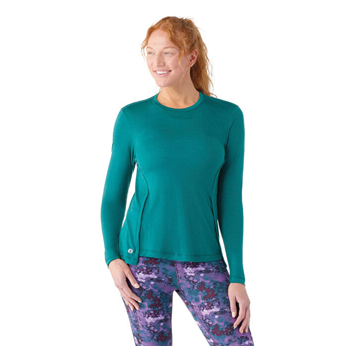 Women's Active Long Sleeve Crew