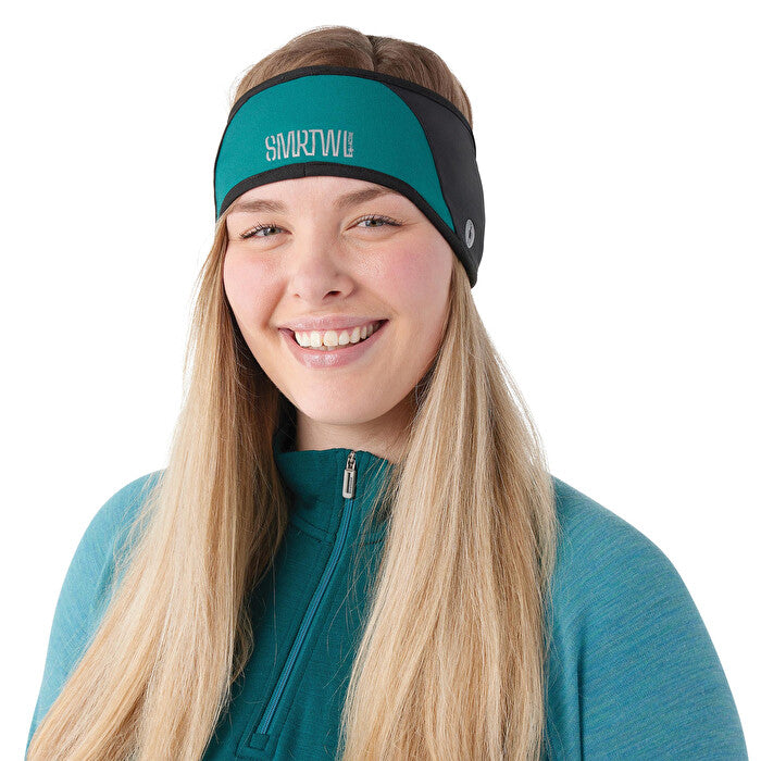 Active Fleece Wind Headband