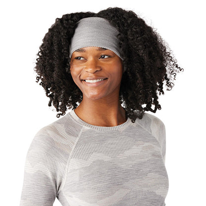 Thermal Merino Reversible Headband