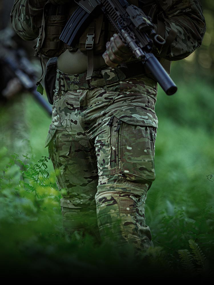 Striker TT Combat Pants