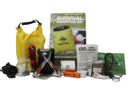 Survival Essentials Kit