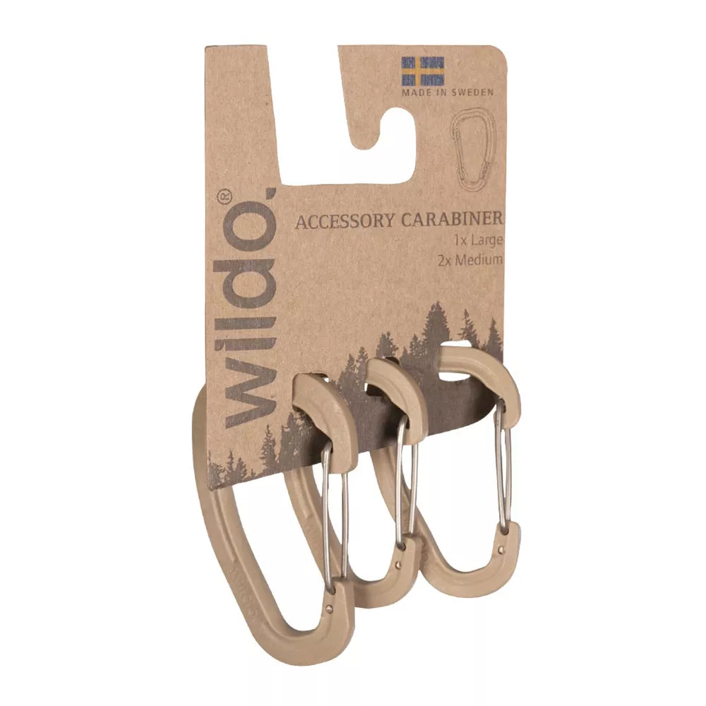 OD ACCESSORY CARABINER SET WILDO