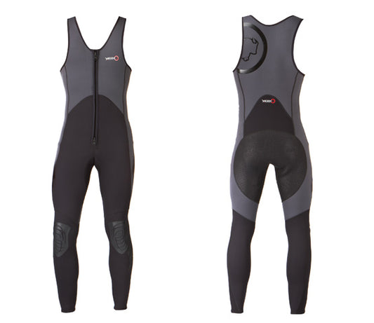 Long John -  Front Zip